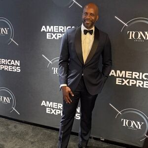 Meet your Posher, Anthony